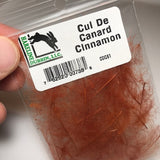 Cul De Canard (CDC) Feathers by Hareline Dubbin