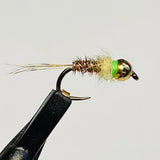 Frenchies Barbless/ Tungsten Series