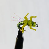 Lively Legz Barbed Nymphs
