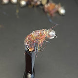 Rainbow Sow Bugs Barbless/ Tungsten Series