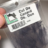 Cul De Canard (CDC) Feathers by Hareline Dubbin