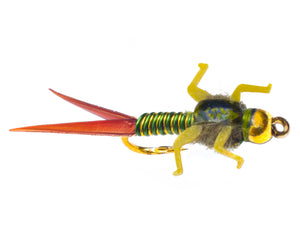 Lively Legz Barbed Nymphs