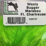 Woolly Bugger Marabou