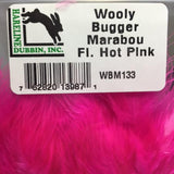 Woolly Bugger Marabou