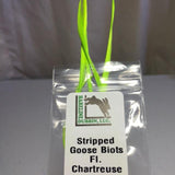 Stripped Goose Biots