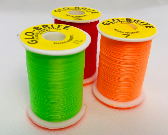 Glo-Brite Floss