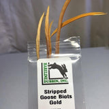 Stripped Goose Biots