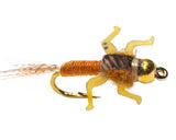 Lively Legz Barbed Nymphs