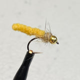 Micro Mops Barbless/ Tungsten Series