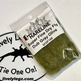 Super Fine Dry Fly Dubbing