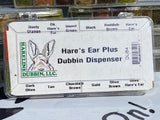 Hareline Dubbing Dispensers with 12 Color Options