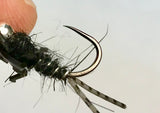 Double Trouble Nymph Barbless/ Tungsten