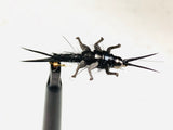 Large Stonefly Nymphs