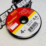 RIO Powerflex Tippet (Copolymer)