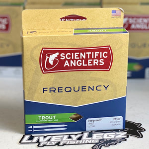 FREQUENCY TROUT Floating Fly Line by Scientific Anglers
