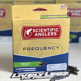 FREQUENCY TROUT Floating Fly Line by Scientific Anglers