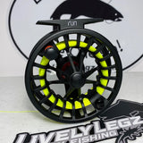 Redington RUN Reel (With Backing)