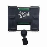 3rd Hand Rod Holder by O'Pros/ Belt Clip Rod Holder with slide lock