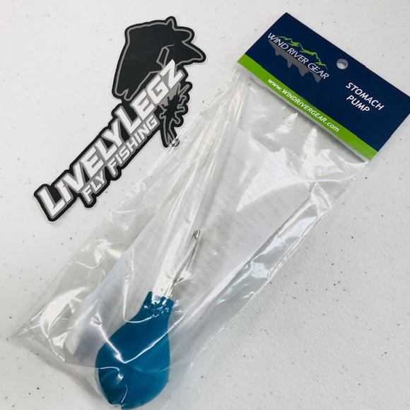 Wind River Stomach Pump