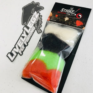 New Zealand Strike Indicator Wool