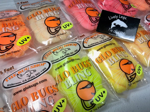 Glo Bugs® Bling