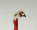 Real Deal Caddis Meal Barbless/ Tungsten