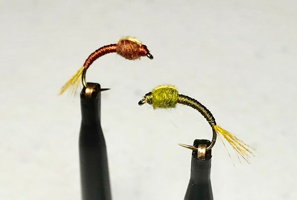 WD40 Emergers