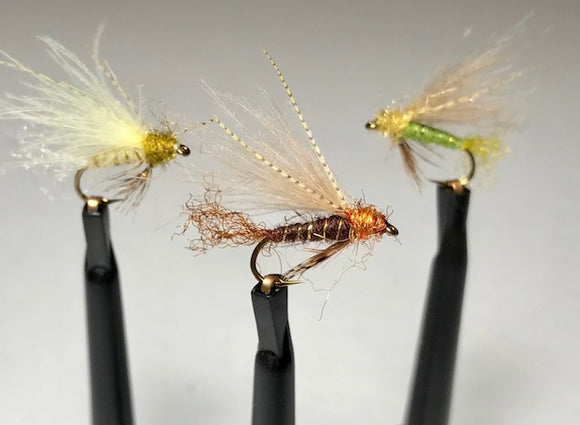 CDC Caddis Emergers