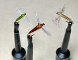 Spinners