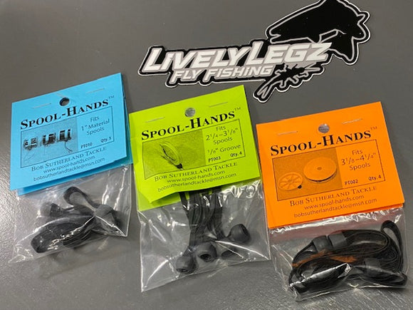 Spool-Hands (3 Sizes)
