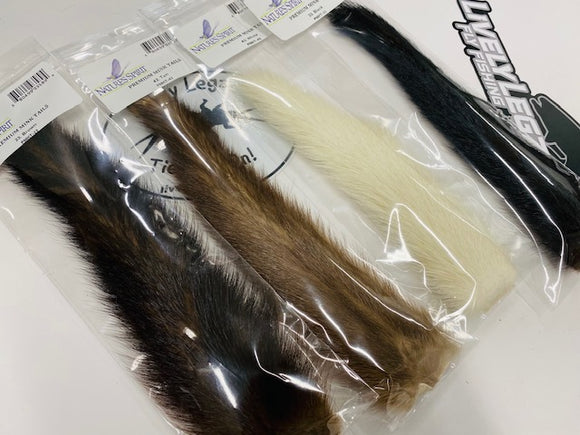 Premium Mink Tails