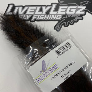 Premium Mink Tails