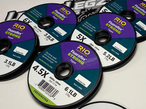 RIO Fluoroflex Strong Tippet (Fluorocarbon)