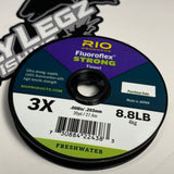 RIO Fluoroflex Strong Tippet (Fluorocarbon)