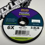 RIO Fluoroflex Strong Tippet (Fluorocarbon)