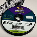 RIO Fluoroflex Strong Tippet (Fluorocarbon)