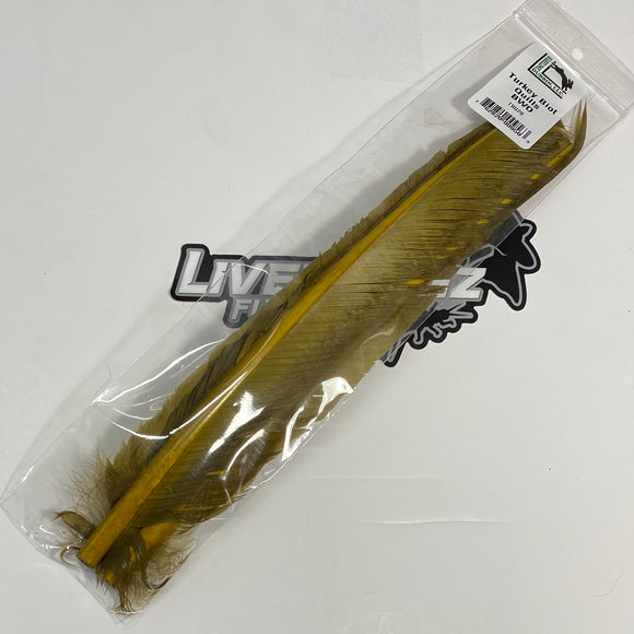 Turkey Biot Quills