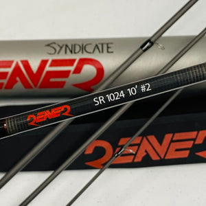 REAVER SERIES COMPETITION FLY ROD (SHIPS DIRECTLY FROM OUR SHOP)