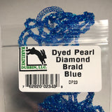 Dyed Pearl Diamond Braid