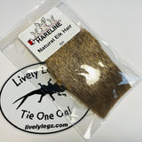 Elk Hair and Coastal Deer Hair