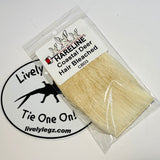 Elk Hair and Coastal Deer Hair