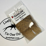 Elk Hair and Coastal Deer Hair