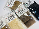 Elk Hair and Coastal Deer Hair