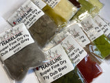 Super Fine Dry Fly Dubbing