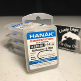 Hanák Competition Barbless Hooks