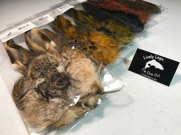 PREMIUM HARE'S MASK