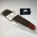 Strung Peacock Herl