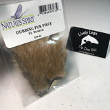 Dubbing Fur Piece