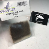 Dubbing Fur Piece