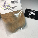 Dubbing Fur Piece